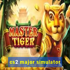 cs2 major simulator